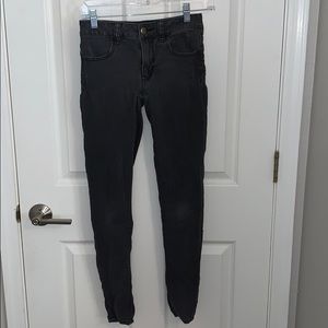 American eagle outfitters full-length skinny jeans